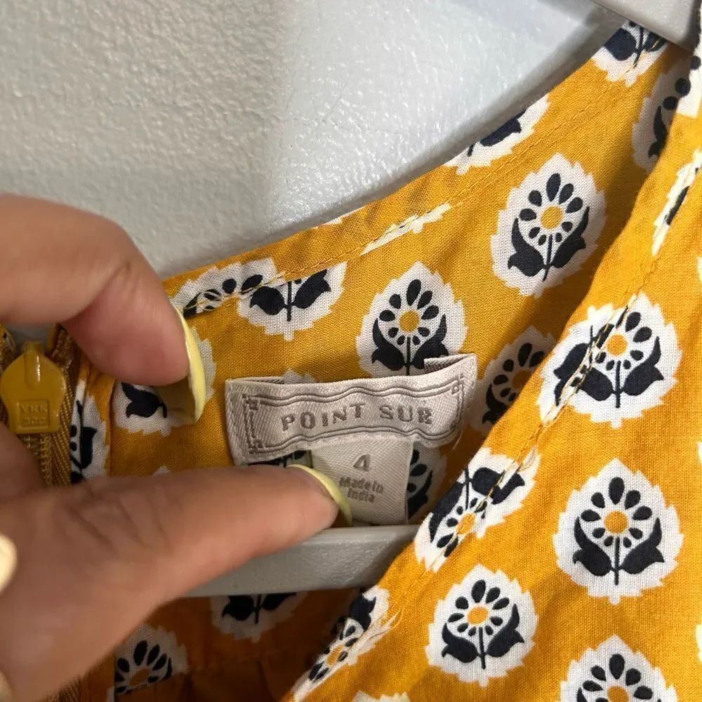 J.Crew Point Sur Romper - Picture 5 of 5